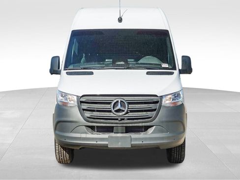 New 2025 Mercedes-Benz Sprinter 2500 image 2