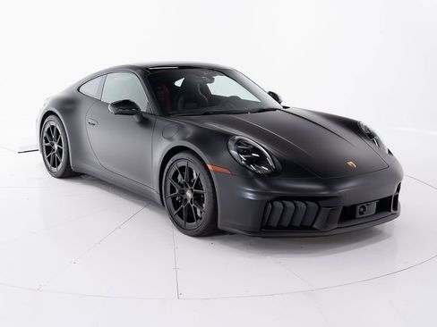 Used 2025 Porsche 911 Carrera 4 GTS AWD/4WD image 7