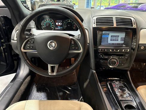 Used 2013 Jaguar XK Coupe RWD image 8