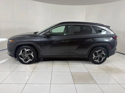 Used 2024 Hyundai Tucson SEL w/ Convenience Package FWD image 8