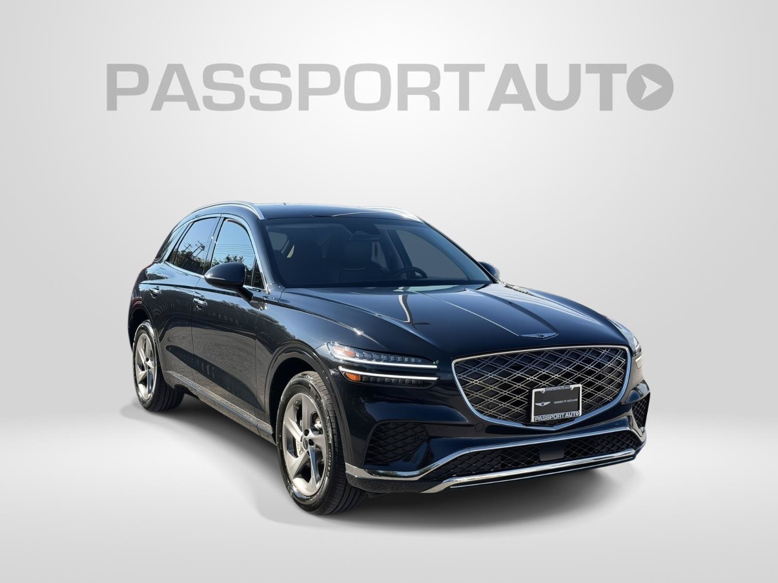 Used 2026 Genesis GV70 2.5T AWD/4WD image 3
