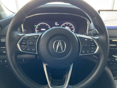 Used 2023 Acura MDX SH-AWD w/ Advance Package image 12