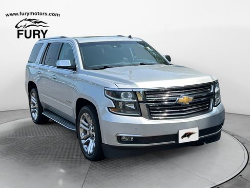 Used 2015 Chevrolet Tahoe LTZ AWD/4WD image 1