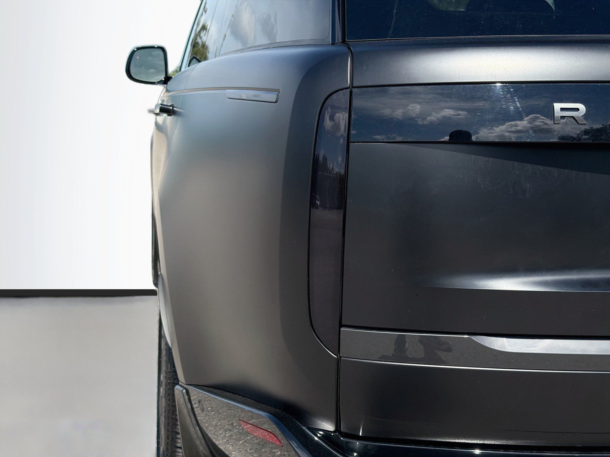 New 2026 Land Rover Range Rover SE AWD/4WD image 10