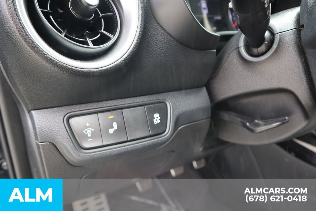 Used 2023 Kia Forte GT FWD image 12