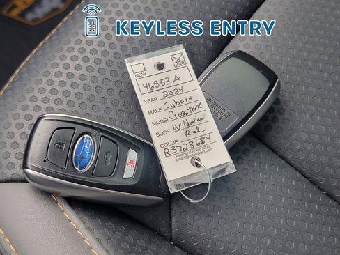 Used 2024 Subaru Crosstrek 2.5i Wilderness image 33