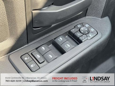 New 2026 RAM 2500 Tradesman image 25