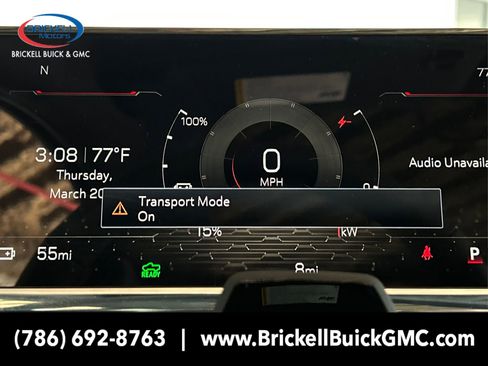 New 2025 GMC Sierra EV Denali image 19