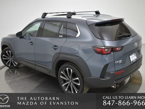 New 2026 MAZDA CX-50 AWD 2.5 S w/ Weather Package image 8