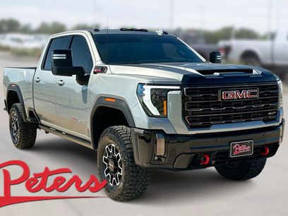Used 2024 GMC Sierra 2500 AT4X