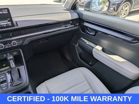 Certified 2024 Honda CR-V EX-L image 16