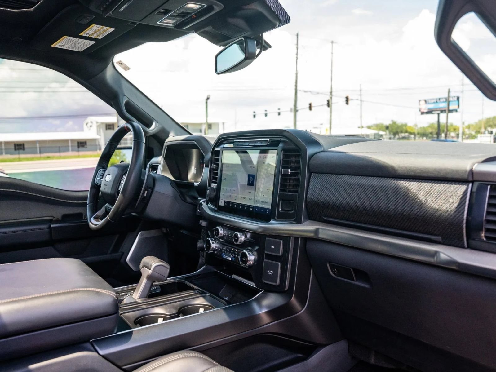 Used 2022 Ford F150 Raptor w/ Equipment Group 801A High AWD/4WD image 38