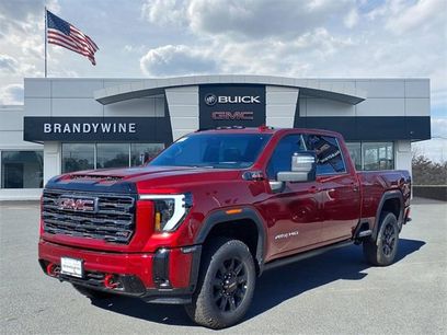 New 2026 GMC Sierra 2500 AT4 w/ AT4 Premium Plus Package