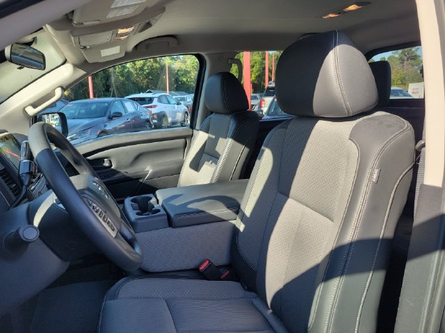 Certified 2021 Nissan Titan S w/ S Utility Package RWD image 17