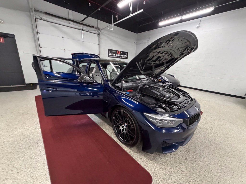 Used 2018 BMW M3 RWD image 44