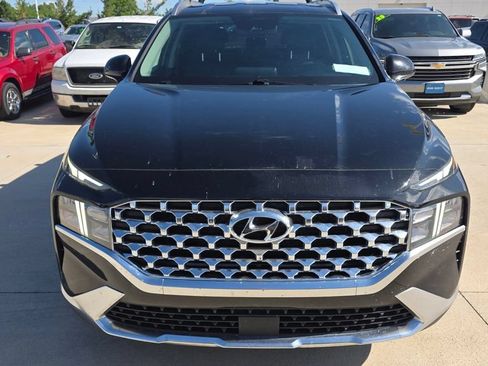 Used 2022 Hyundai Santa Fe SEL FWD image 8