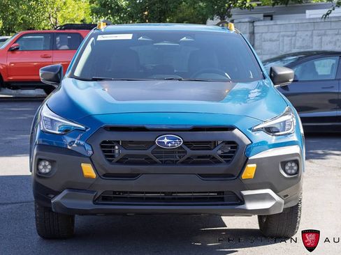 Used 2024 Subaru Crosstrek 2.5i Wilderness w/ Crosstrek Mirror Package AWD/4WD image 11