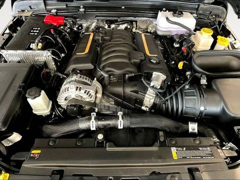 New 2025 Jeep Wrangler Unlimited Rubicon 392 image 13