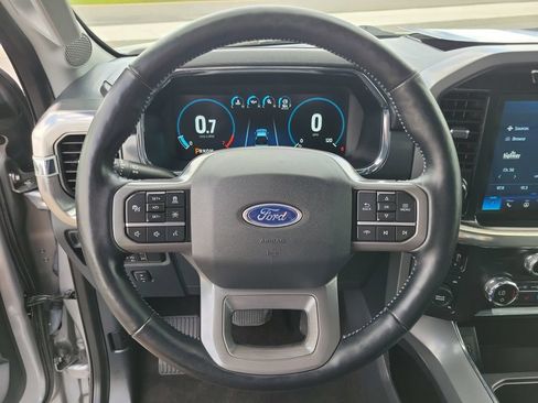 Certified 2021 Ford F150 Lariat w/ Equipment Group 502A High AWD/4WD image 25