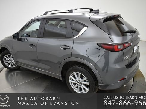 Used 2025 MAZDA CX-5 AWD 2.5 S image 8