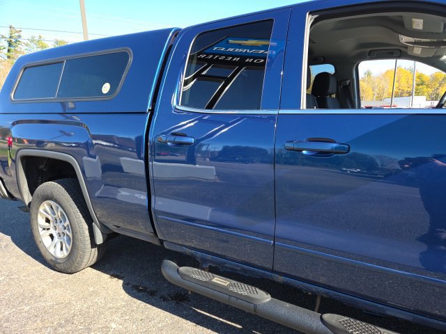 Used 2017 GMC Sierra 1500 SLE w/ SLE Value Package AWD/4WD image 11