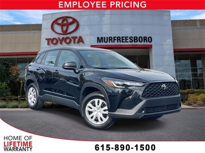 Used 2024 Toyota Corolla Cross L