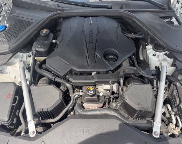 Used 2021 Genesis G80 3.5T AWD/4WD image 12