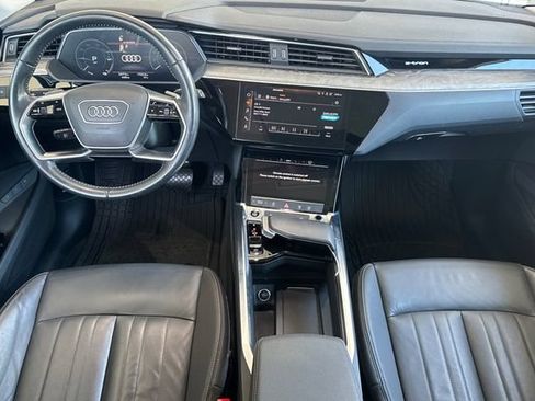 Used 2021 Audi e-tron Premium w/ Convenience Plus Package AWD/4WD image 13