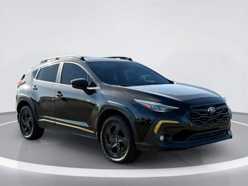 Used 2024 Subaru Crosstrek 2.5i Sport w/ Popular Package #4A AWD/4WD image 6