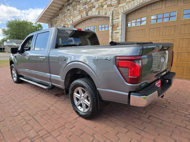 Used 2024 Ford F150 XLT w/ Tow/Haul Package AWD/4WD image 5