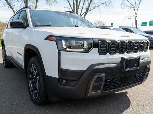 New 2026 Jeep Cherokee Limited AWD/4WD image 4