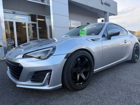 Used 2018 Subaru BRZ Premium w/ Popular Package #2 image 3
