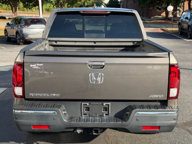 Used 2020 Honda Ridgeline RTL-E image 4
