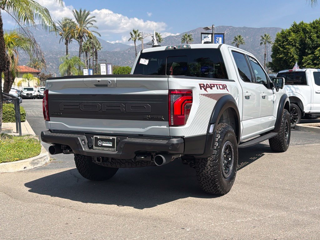 New 2026 Ford F150 Raptor AWD/4WD image 12