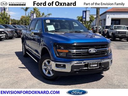 Used 2025 Ford F150 XLT w/ Equipment Group 302A MID