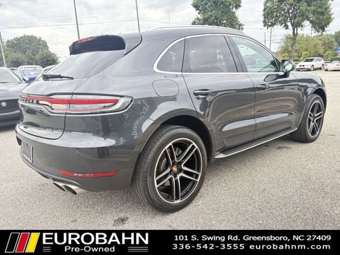 Used 2021 Porsche Macan S image 29