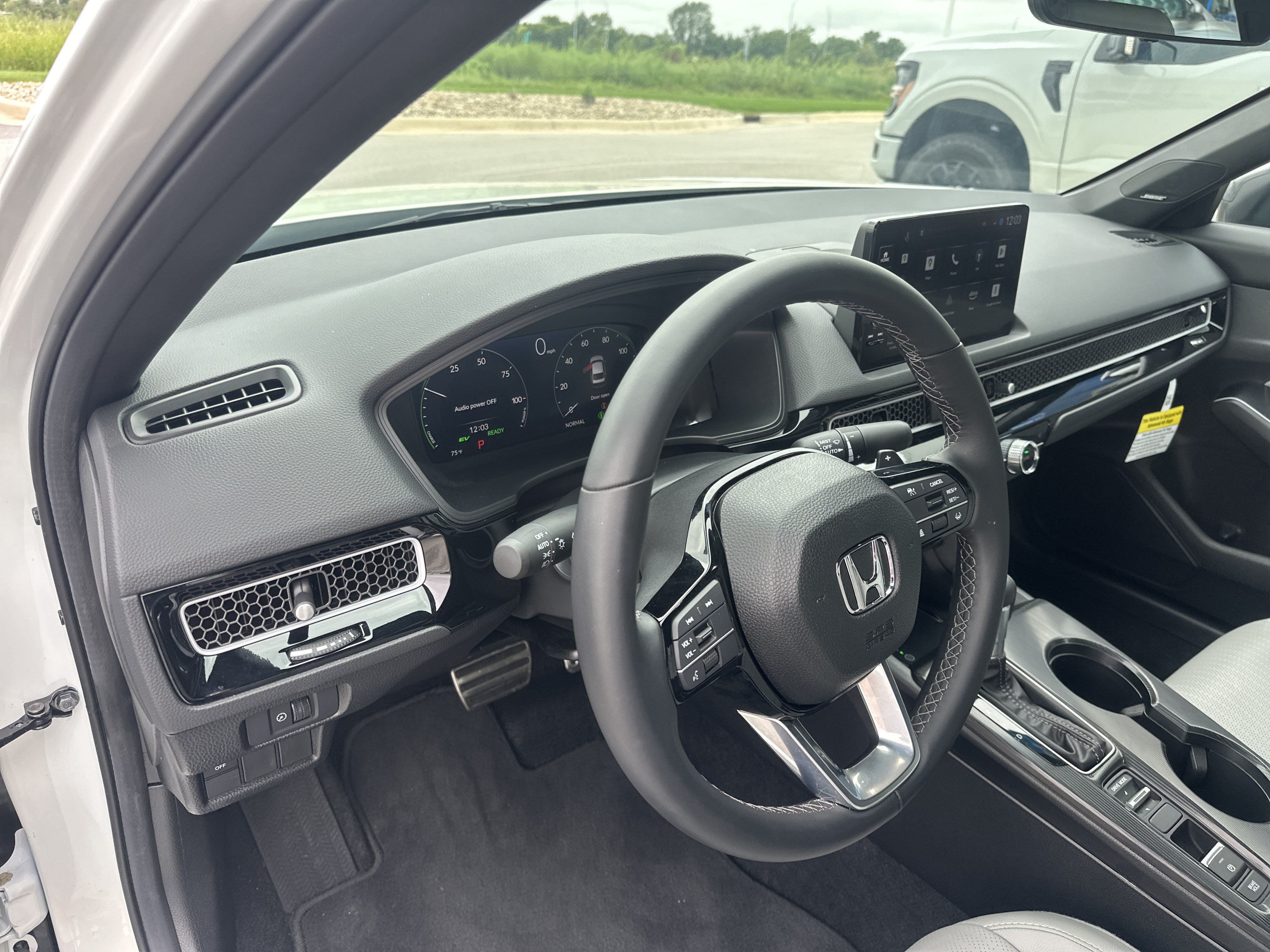 Certified 2026 Honda Civic Sport Touring image 11