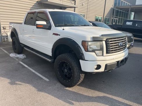 Used 2012 Ford F150 FX4 w/ FX Luxury Pkg image 3