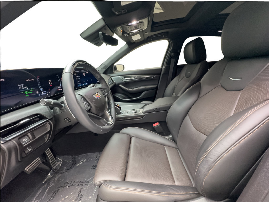 Used 2026 Cadillac CT5 V w/ Technology Package AWD/4WD image 20