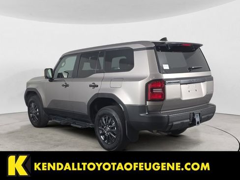 Used 2024 Toyota Land Cruiser 1958 AWD/4WD image 3