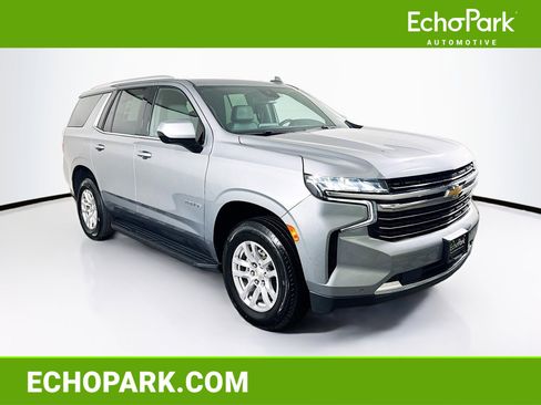 Used 2024 Chevrolet Tahoe LT image 1