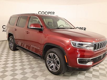 Used 2022 Jeep Wagoneer Series III w/ Flexible Seating Group