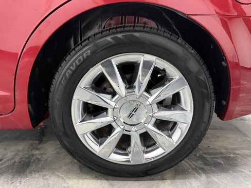 Used 2012 Lincoln MKZ AWD image 24