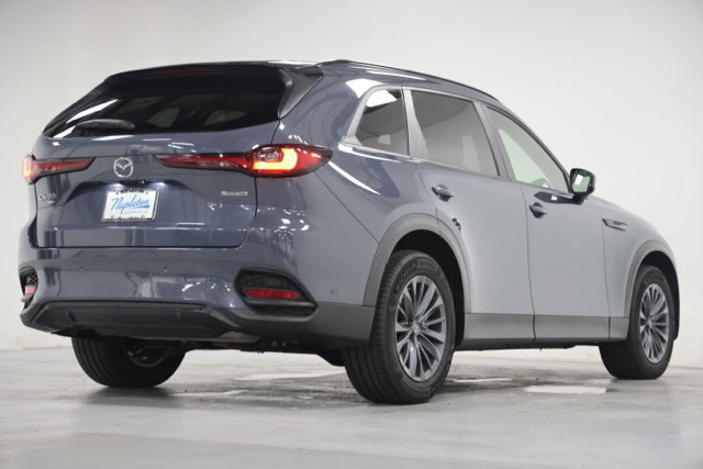 Used 2025 MAZDA CX-70 3.3 Turbo w/ Preferred Package AWD/4WD image 16