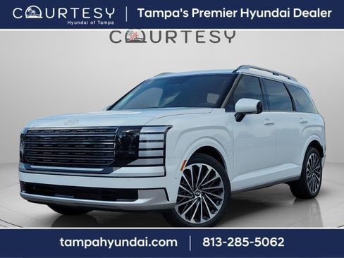 New 2026 Hyundai Palisade Calligraphy image 1