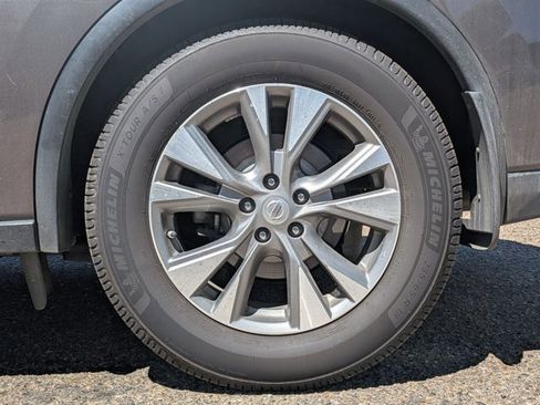 Used 2015 Nissan Murano SL w/ SL Technology Package image 9