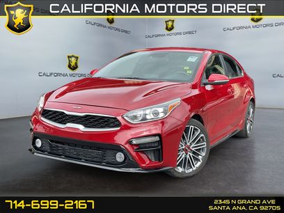 Used 2020 Kia Forte GT
