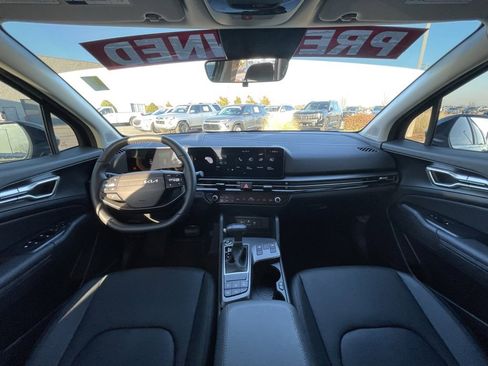 Used 2026 Kia Sportage EX image 28