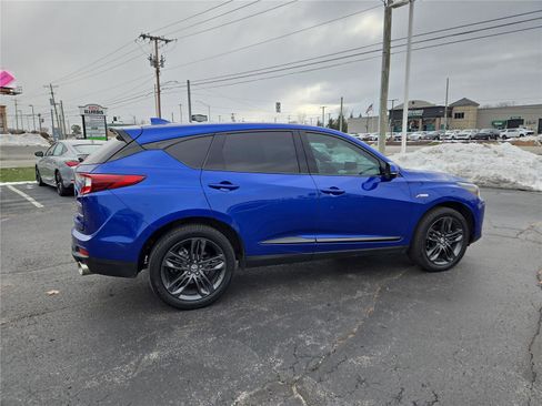 Certified 2023 Acura RDX A-Spec image 32