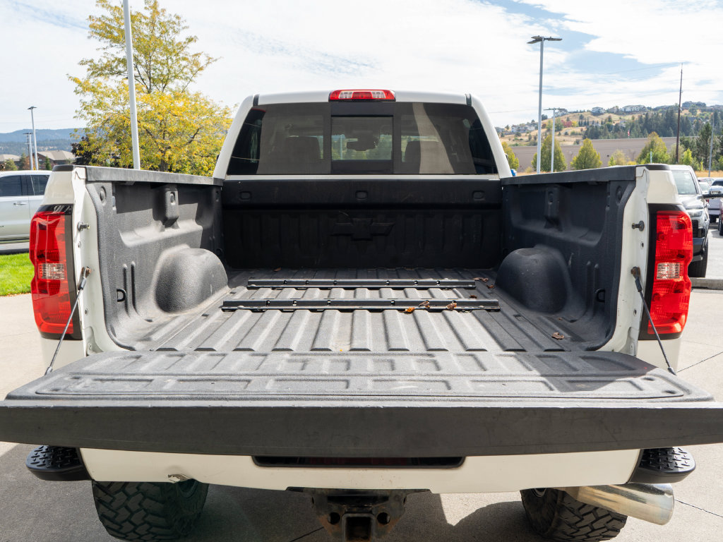 Used 2017 Chevrolet Silverado 3500 High Country AWD/4WD image 34